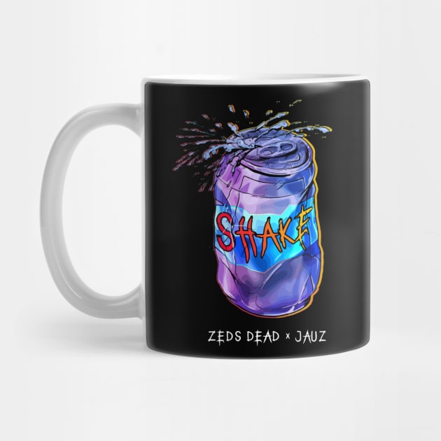 Zeds Dead by Luis Vargas